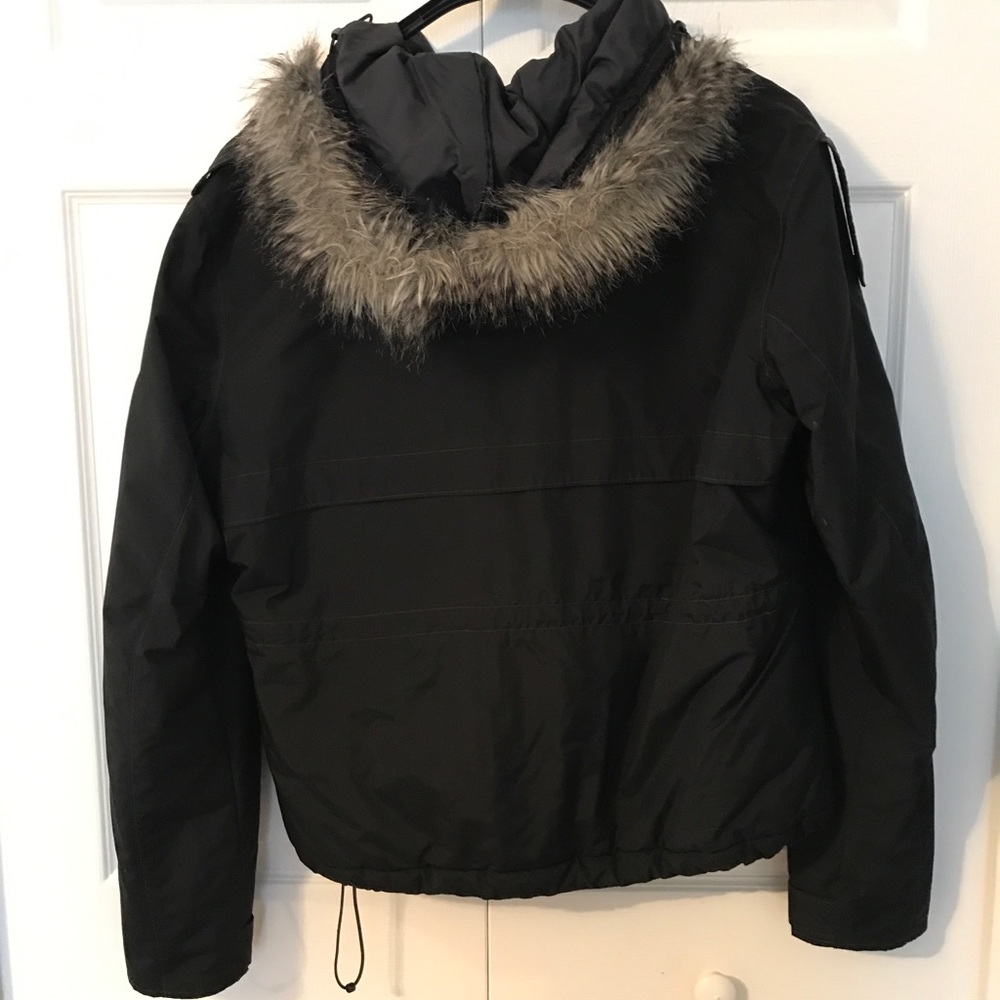 Columbia winter coat